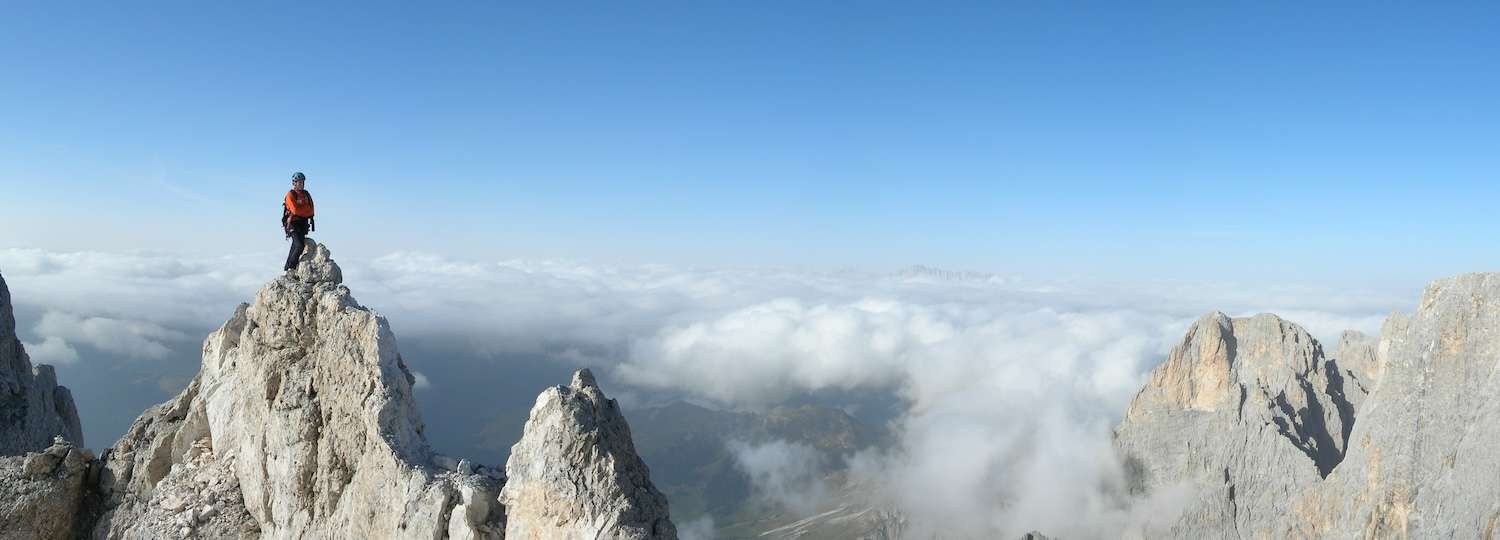 Via-Ferrata-Dolomites via ferrata dolomites
