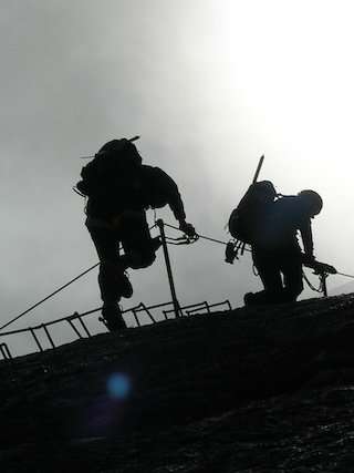 via-ferrata-dolomites.com cover